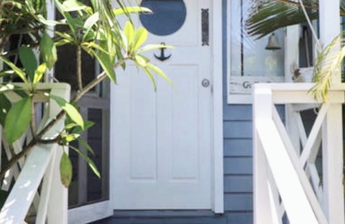 Wooli Cottage | Gull Cottage Wooli - gorgeous beach front escape