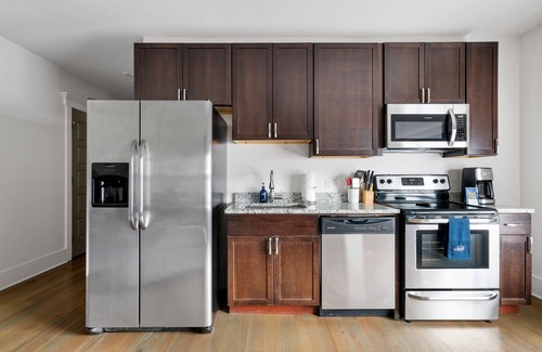 Downtown Charleston Apartment | Gullah Suite | In the Heart of King Street!