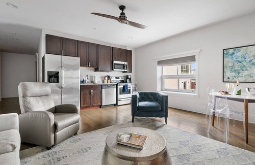 Downtown Charleston Apartment | Gullah Suite | In the Heart of King Street!