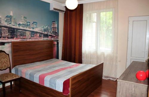 Sarpi House | Gulnazi Andria