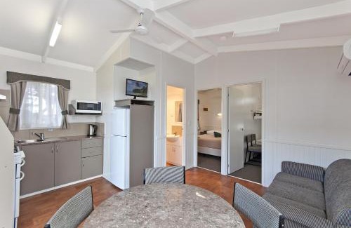 Port Fairy Resort | Gum Tree Caravan Park
