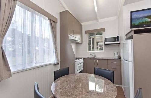 Port Fairy Cabin | Gum Tree Caravan Park