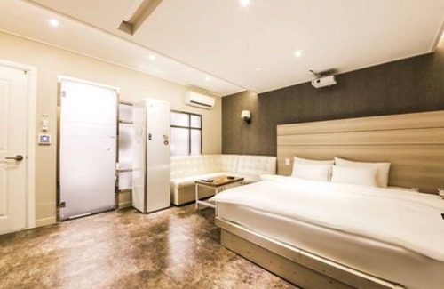 Gumi Hotel | Gumi Bonggokdong Hotel Macheollu