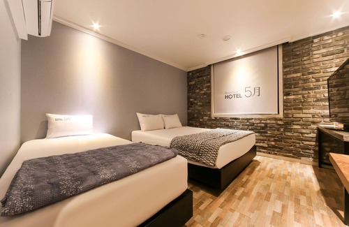 Gumi Hotel | Gumi Hyeonggokdong 5wol Hotel