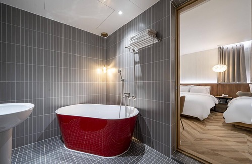 Gumi Hotel | Gumi Indong Hotel Casa Lucido