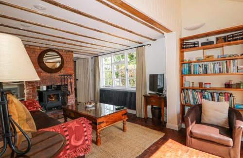 Upper Dicker House | Gun Hill Cottage