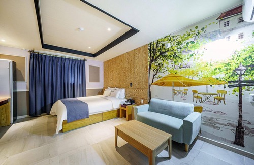 Gunsan Hotel | Gunsan Hera Self Check-in Motel