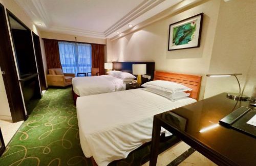 Wangfujing Shopping Area Hotel | Guo Ji Yi Yuan Hotel