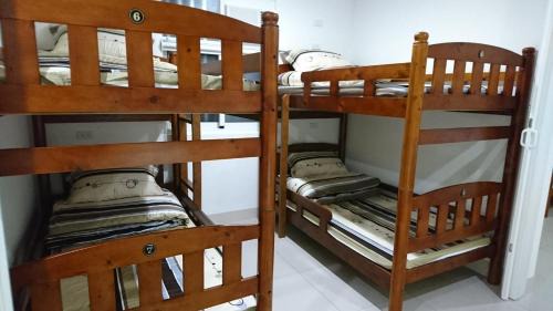 Zuoying District Hostel | Guotai Backpack