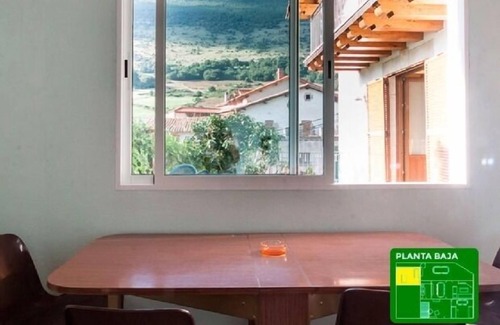 Ollo Cottage | Gure Txokoa cottage for 8 people