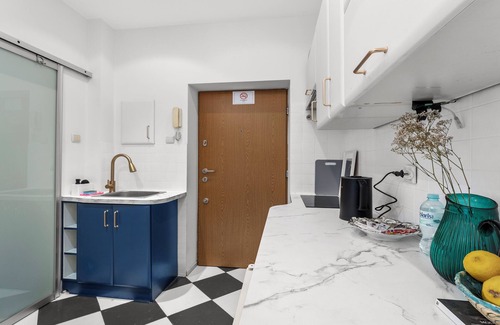 Czyzyny Apartment | Gurgacza Homely Studio