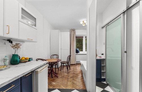 Czyzyny Apartment | Gurgacza Homely Studio