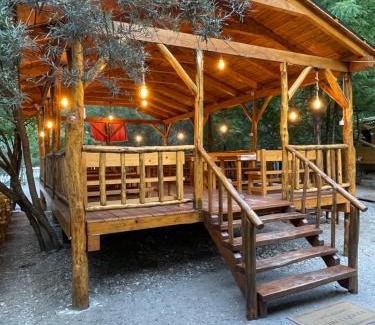 Shkoder County House | Guri i Lekës Guesthouse