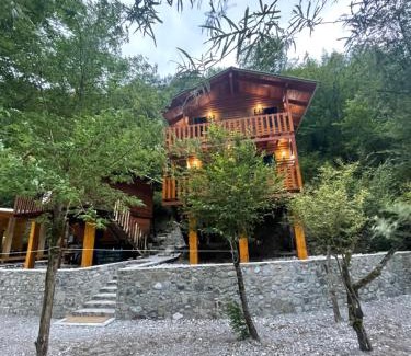Shkoder County House | Guri i Lekës Guesthouse