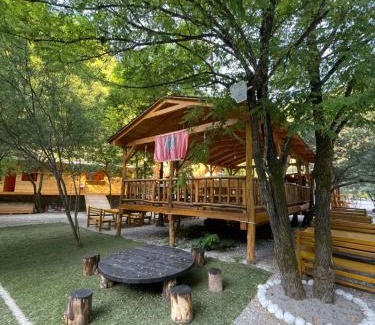 Shkoder County House | Guri i Lekës Guesthouse