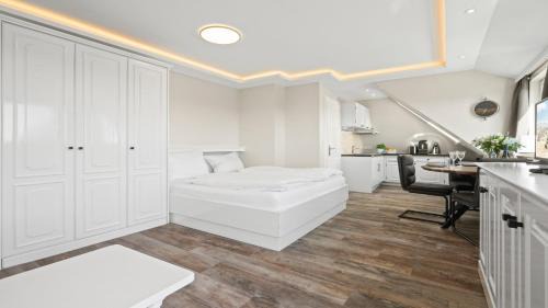 Hornum Apartment | Gurtdeel Leuchtturm-Suite