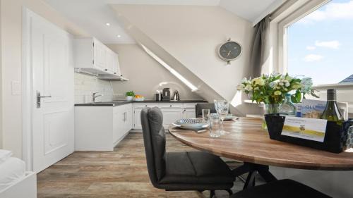 Hornum Apartment | Gurtdeel Leuchtturm-Suite