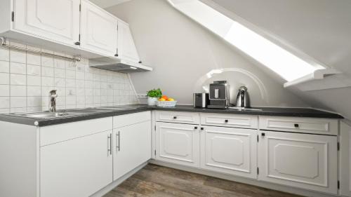 Hornum Apartment | Gurtdeel Leuchtturm-Suite