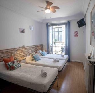 Old Town House | Gurtxu Rooms by Sun Sebastián