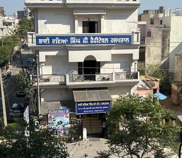 Shaheed Bhagat Singh Nagar Apartment | Guru Mehar