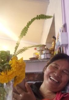 Ghachok Hotel | Gurung Ghachok kitchen and lodge