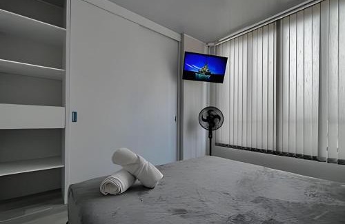 Pereira Apartment | GURUS FR | Cómodo y moderno cerca a la U. Libre y Estadio