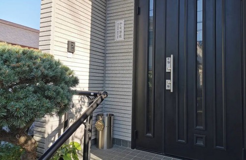 Adachi House | Gust House/Adachi-ku Tokyo