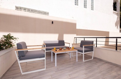 La Marsa Apartment | Gustave Flaubert
