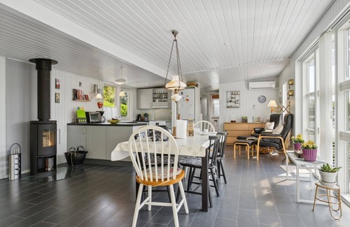 Nørre Hurup House | "Guthrik" - 900m from the sea by Interhome