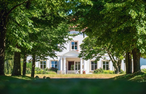 Stolpe Hotel | Gutshaus Stolpe