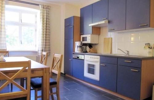 Garz/Rugen House | Gutshaus Zicker in Garz