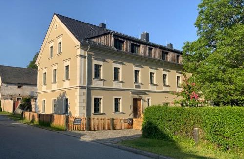 Doberschau Apartment | Gutshof Doberschau