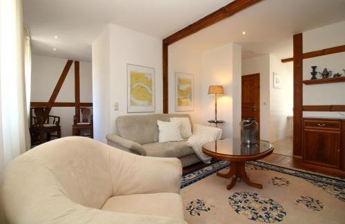 Kroepelin Apartment | Gutshof Dornbusch Fewo 3 - MARCO POLO