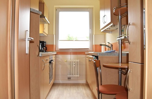 Guben Apartment | GUWO guest apartments Friedrich-Schiller-Str. 27