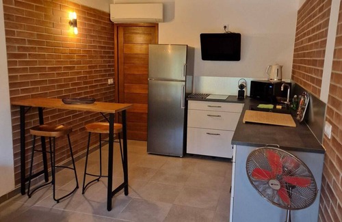 Beau Soleil Apartment | Guyana's brick studio