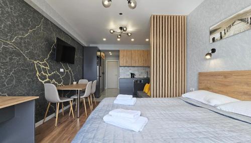 Kazbegi Apartment | GVC New Gudauri F-3