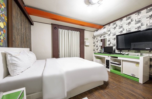 Dong-Gu Hotel | Gwangju Herb