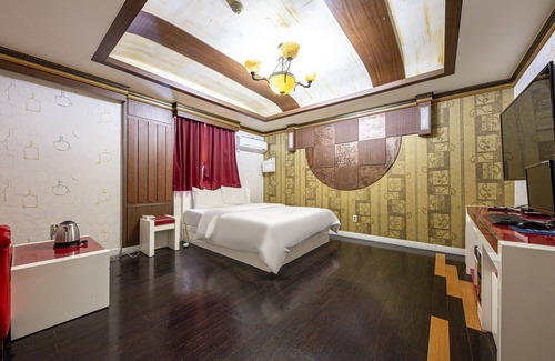 Dong-Gu Hotel | Gwangju Herb