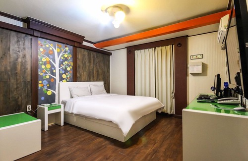 Dong-Gu Hotel | Gwangju Herb