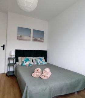 Chylonia Apartment | Gwiazda Morska Gdynia