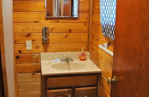 Cooper Landing Cabin | Gwin's Lodge Willow Cabin #4