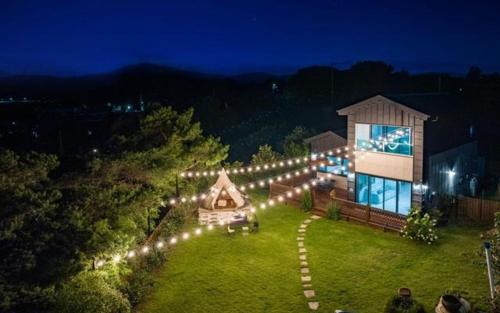 Gyeongju House | Gyeongju Aungdaung Private Pension