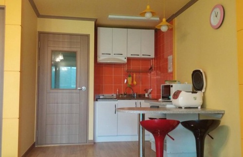 Gyeongju House | Gyeongju Central Park Pension