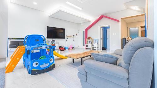 Gyeongju House | Gyeongju cheongun28 kids Poolvilla