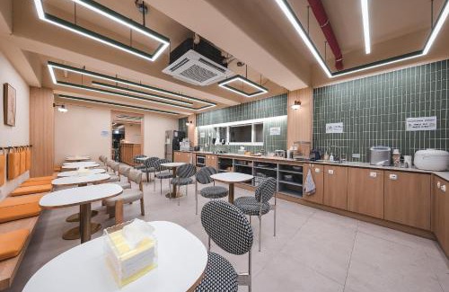 Gyeongju Hotel | Gyeongju Coolstay hotel