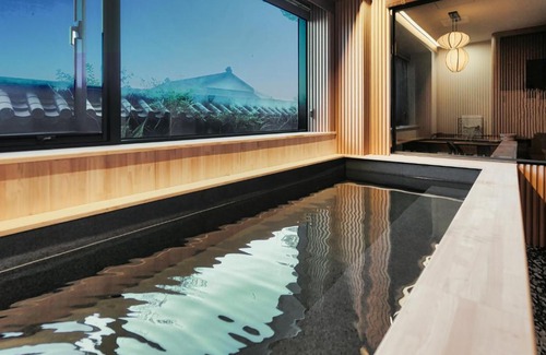 Gyeongju Hotel | Gyeongju Denbasta Ryokan