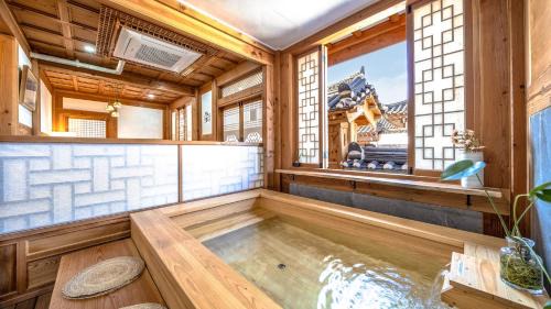 Gyeongju House | Gyeongju Hanokstay Darak