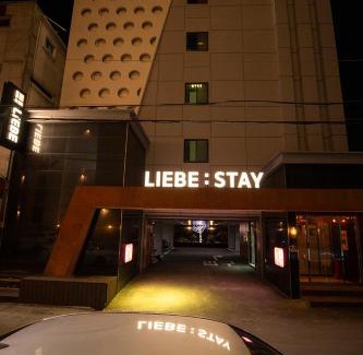 Gyeongju Hotel | Gyeongju Liebe Stay