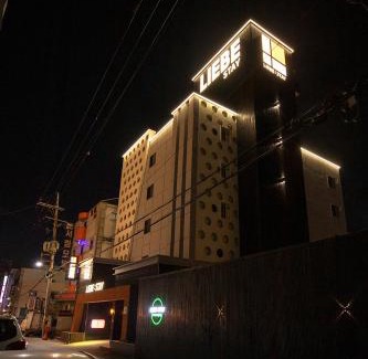 Gyeongju Hotel | Gyeongju Liebe Stay