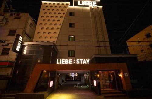 Gyeongju Hotel | Gyeongju Liebe Stay